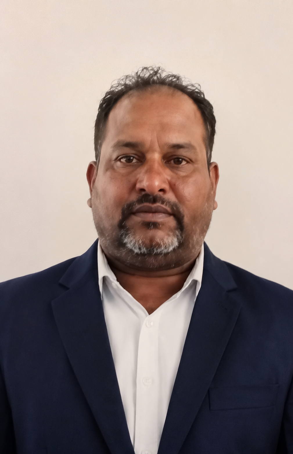 Mr. K. Sivakumar