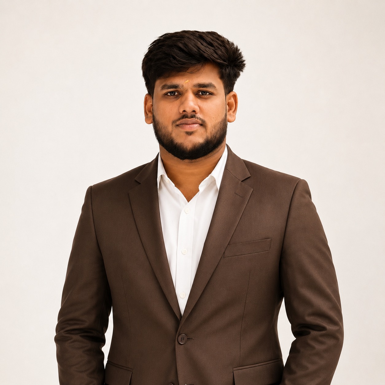 Mr. M. Iyyappan